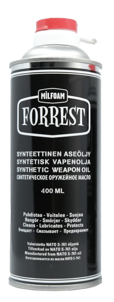 Milfoam Forrest Synthetic Weapon Oils image