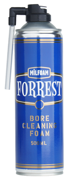 Milfoam Forrest Bore Cleaning Foam  image